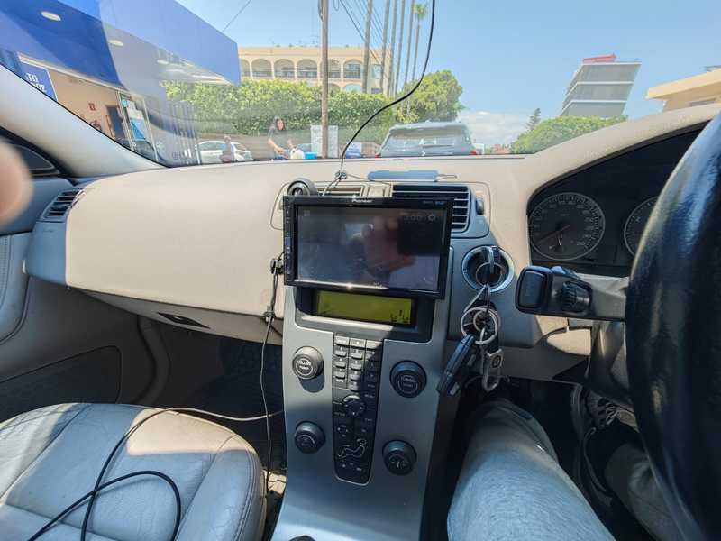 2005 Volvo S40 1,6L 2005 Cyprus