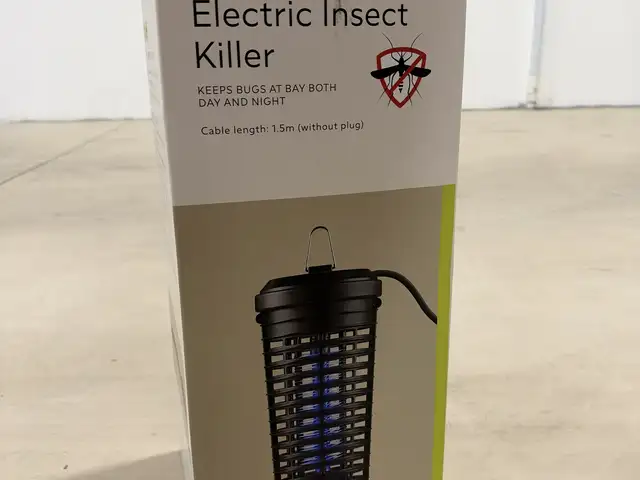 Electric insect killer, Nicosia — Strovolos - Agios Dimitrios