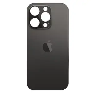 Back battery cover apple iphone 14 pro max black oem, Επαρχία Λεμεσού — Άγιος Αθανάσιος