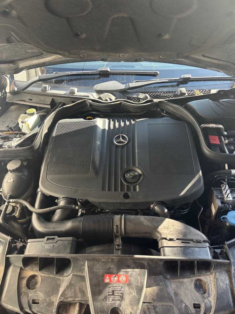 2015 Mercedes-Benz E-Class 2,1L 2015 Cyprus