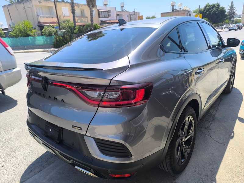 2023 Renault Arkana 1,6L 2023 Cyprus