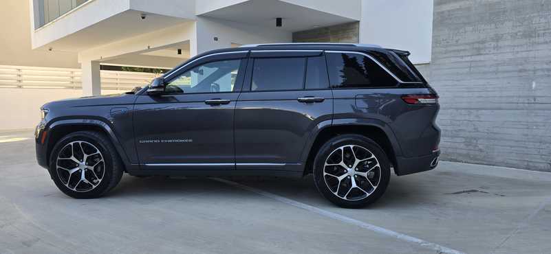 Jeep Grand Cherokee 2,0L 2024