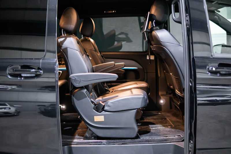 2021 Mercedes-Benz V-Class 2,0L 2021 Cyprus