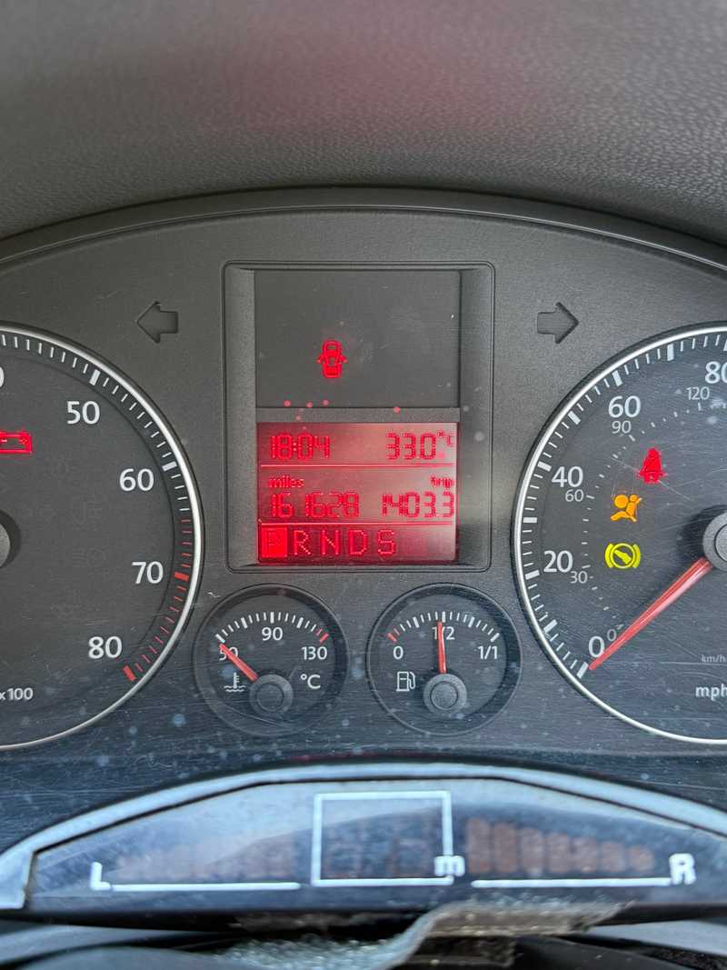 2007 Volkswagen Golf 1,6L 2007 Cyprus