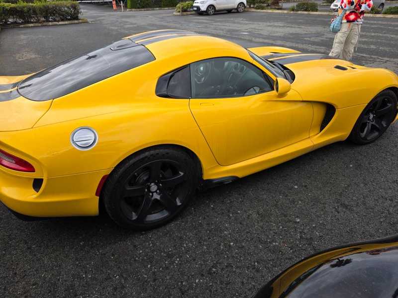 2015 Dodge Challenger 8,0L 2015 Cyprus