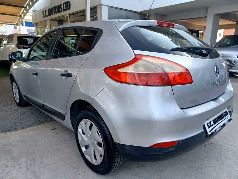 2013 Renault Megane 1,4L 2013 Cyprus