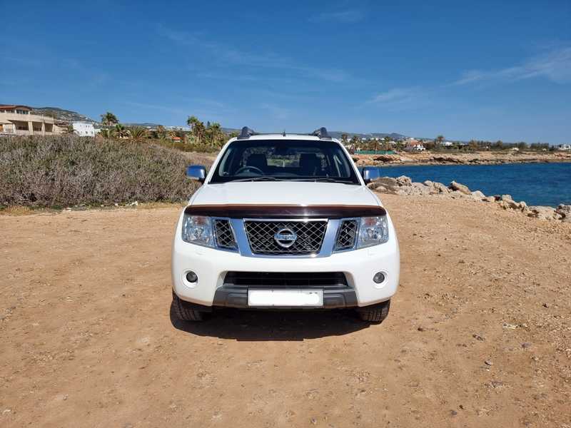 2013 Nissan Navara 2,5L 2013 Cyprus