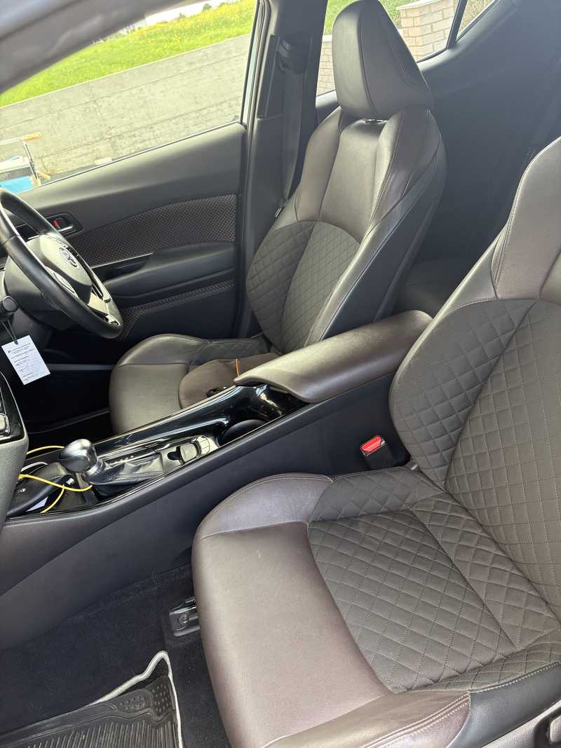 2018 Toyota C-HR 1,8L 2018 Cyprus