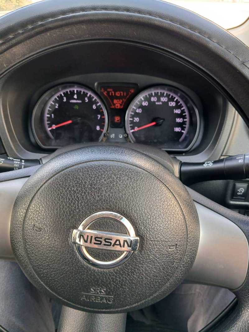 2016 Nissan Note 1,2L 2016 Cyprus
