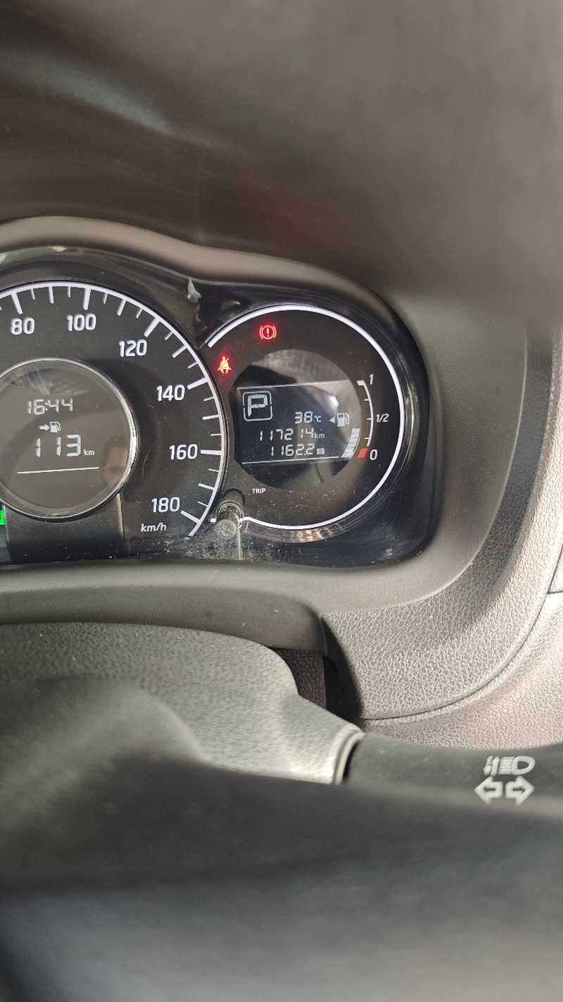 2014 Nissan Note 1,2L 2014 Cyprus