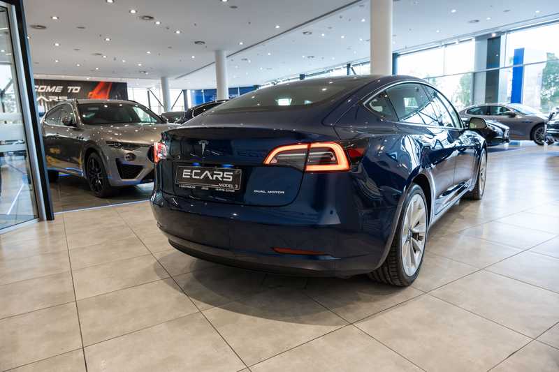2021 Tesla Model 3 Electric 2021 Cyprus