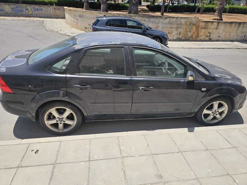 2008 Ford Focus 1,6L 2008 Cyprus