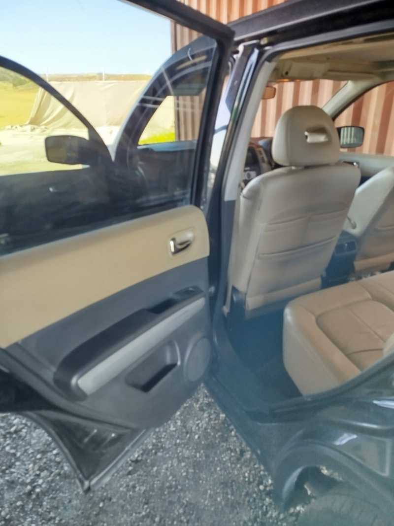 2009 Nissan X-Trail 2,0L 2009 Cyprus