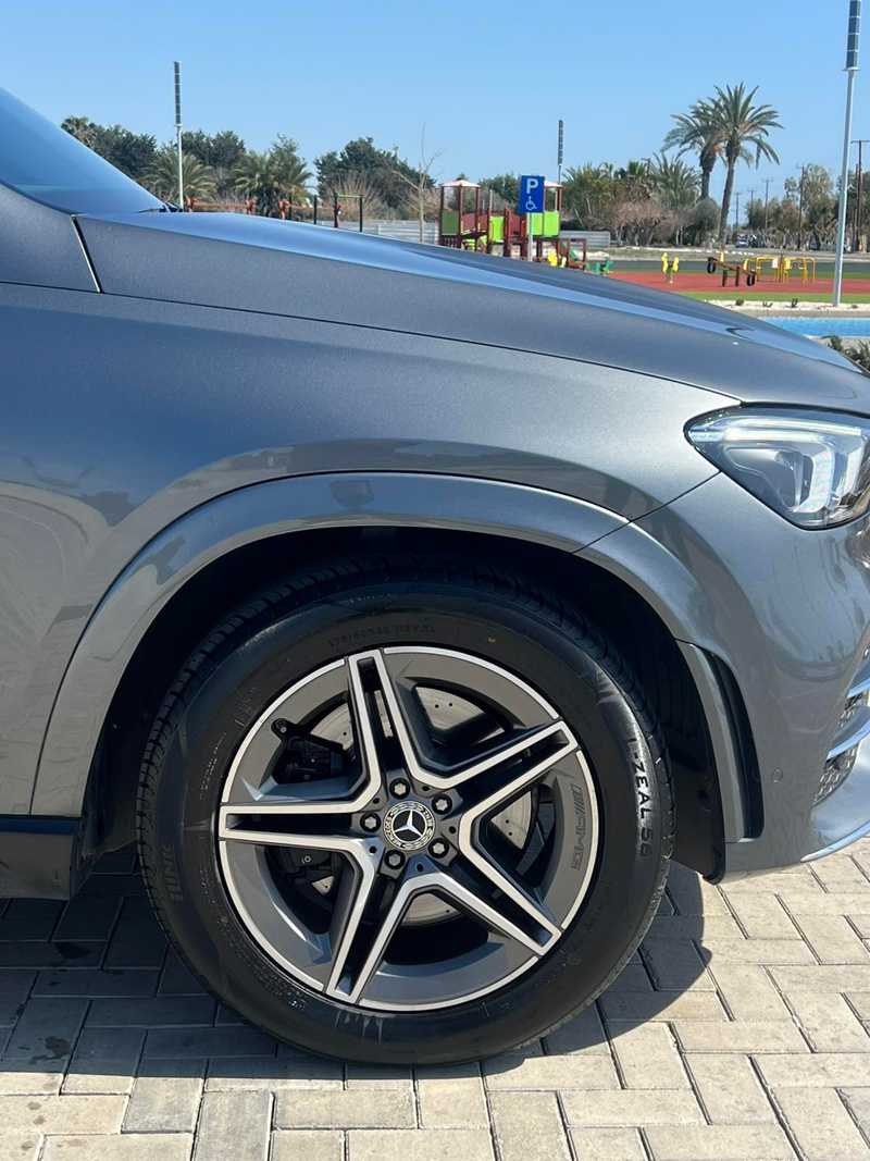 2019 Mercedes-Benz GLE-Class 3,0L 2019 Cyprus