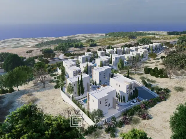 5-bedroom villa for sale, Επαρχία Πάφου — Πέγεια