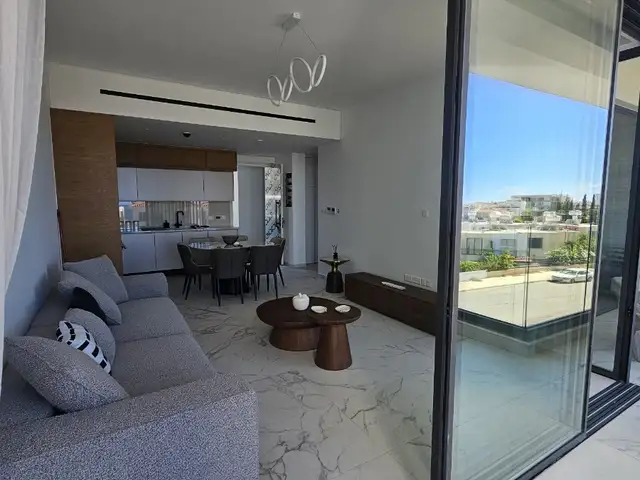 1-bedroom apartment to rent, Επαρχία Πάφου — Τάφοι των Βασιλέων - 7
