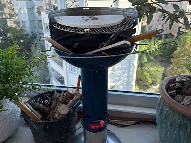 Barbecue bbq, Επαρχία Λευκωσίας — Άγιοι Ομολογητές