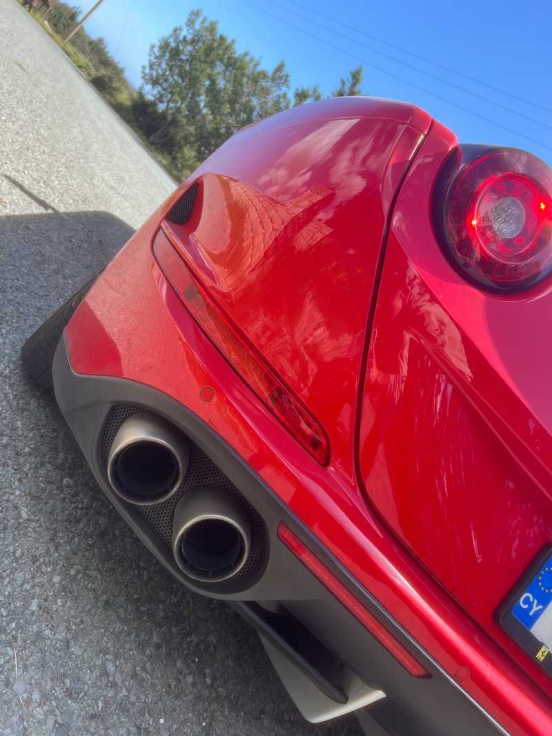 2015 Ferrari California 3,9L 2015 Cyprus