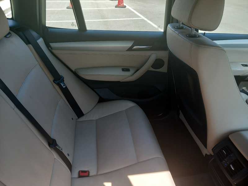 2011 BMW X3 2,0L 2011 Cyprus