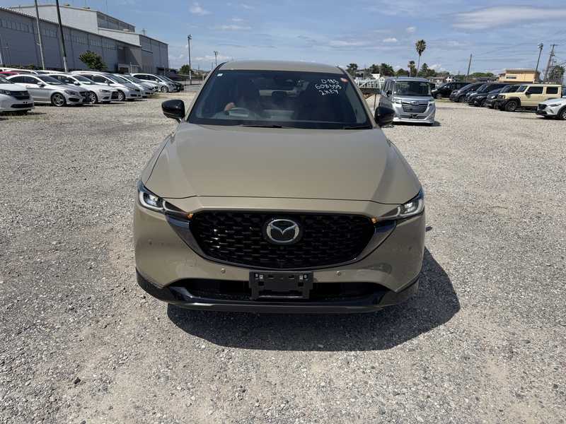 2024 Mazda CX-5 2,0L 2024 Cyprus