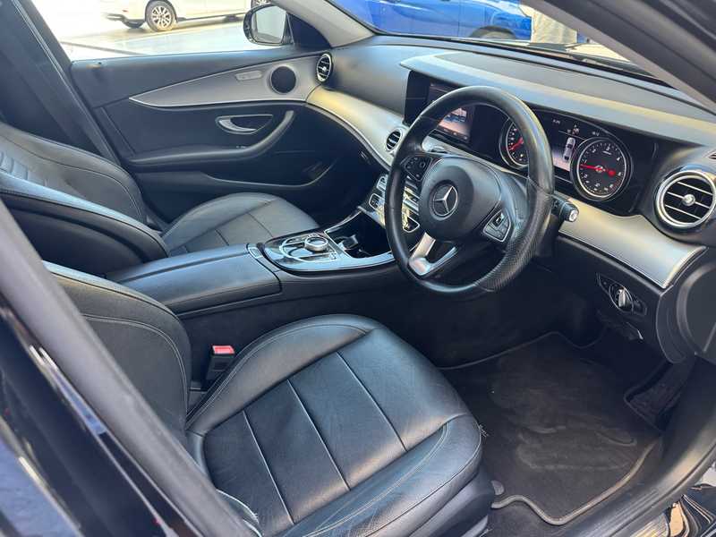 2016 Mercedes-Benz E-Class 2,0L 2016 Cyprus