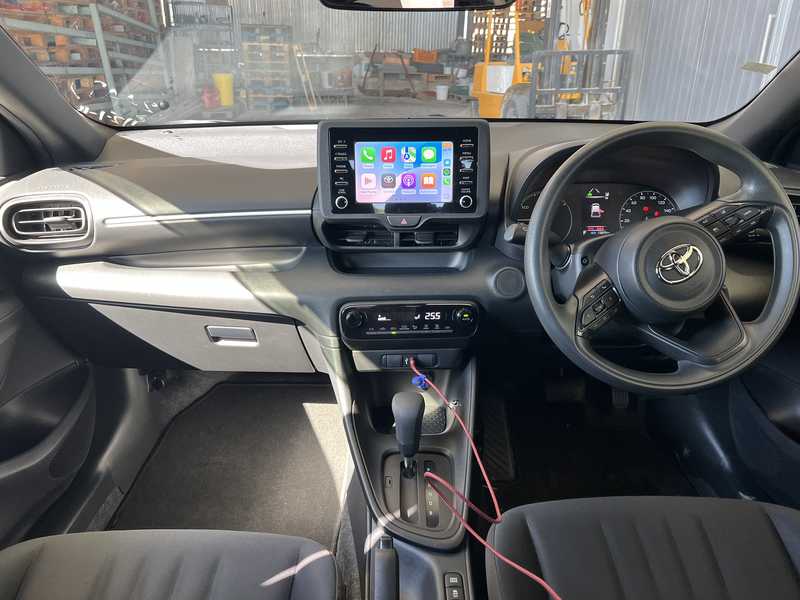 2022 Toyota Yaris 1,5L 2022 Cyprus