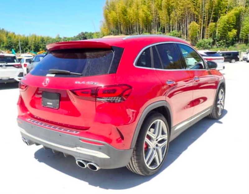 2021 Mercedes-Benz GLA-Class 2,0L 2021 Cyprus