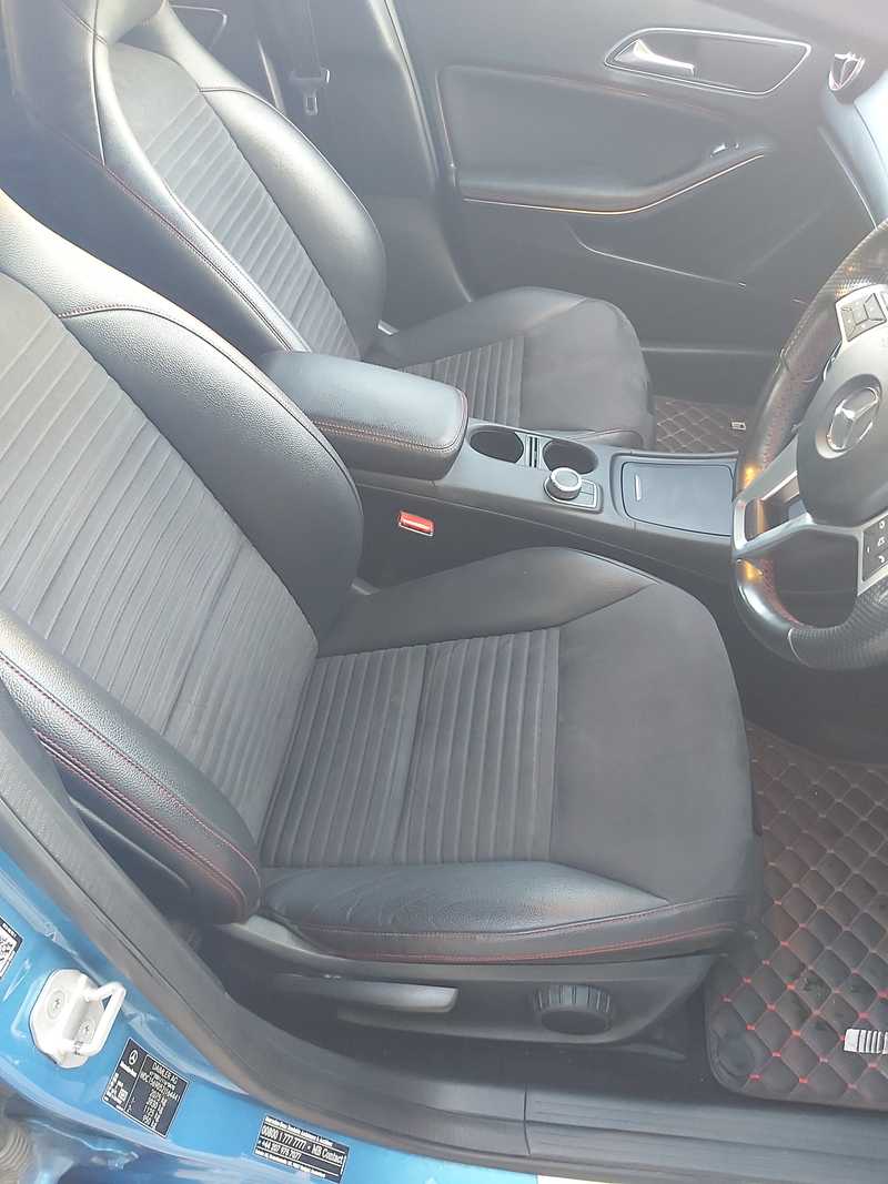 2015 Mercedes-Benz GLA-Class 2,1L 2015 Cyprus