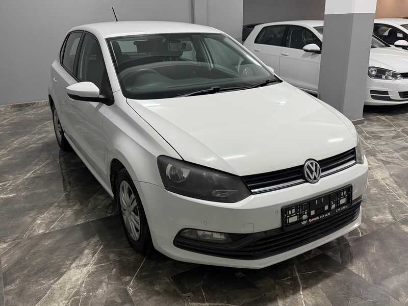2017 Volkswagen Polo 1,4L 2017 Cyprus