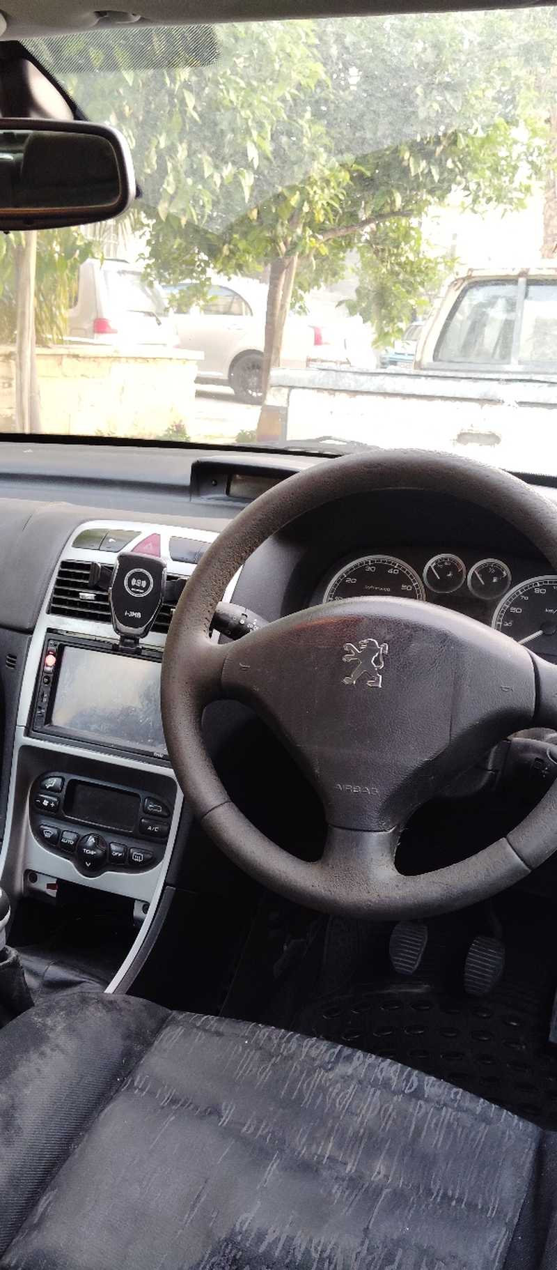 2005 Peugeot 307 1,4L 2005 Cyprus