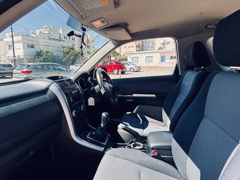 2007 Suzuki Vitara 1,6L 2007 Cyprus