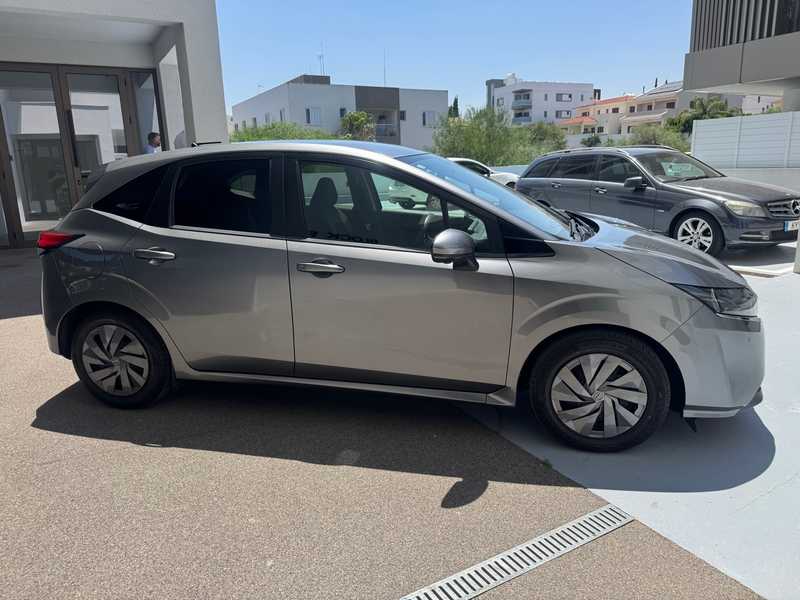 2022 Nissan Note e-Power 1,2L 2022 Cyprus
