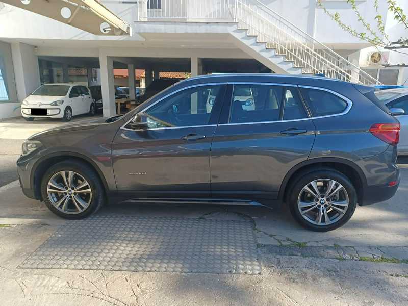 2016 BMW X1 2,0L 2016 Cyprus