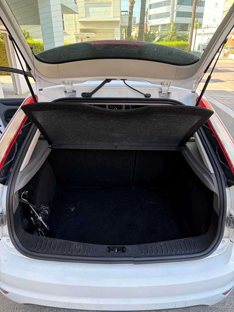 2011 Ford Focus 1,5L 2011 Cyprus