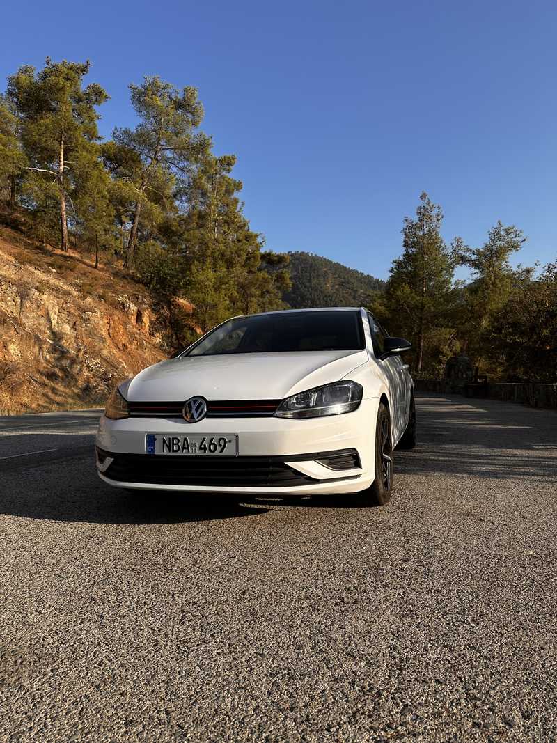 2018 Volkswagen Golf 1,0L 2018 Cyprus