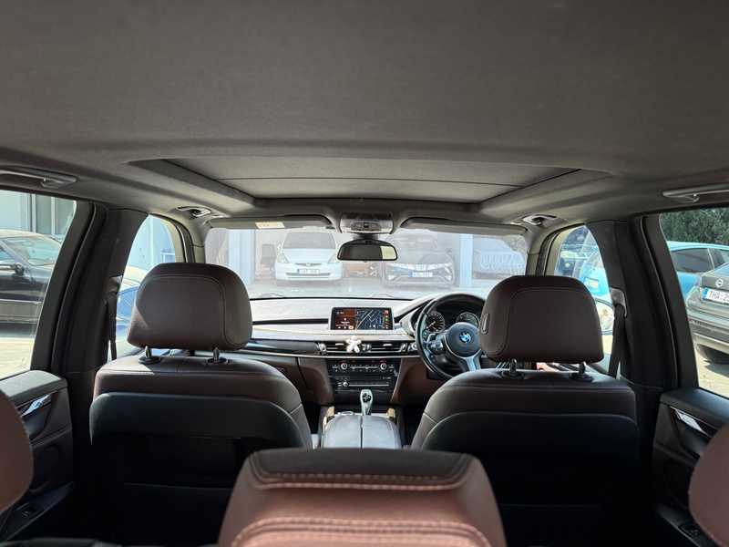 2017 BMW X5 3,0L 2017 Cyprus