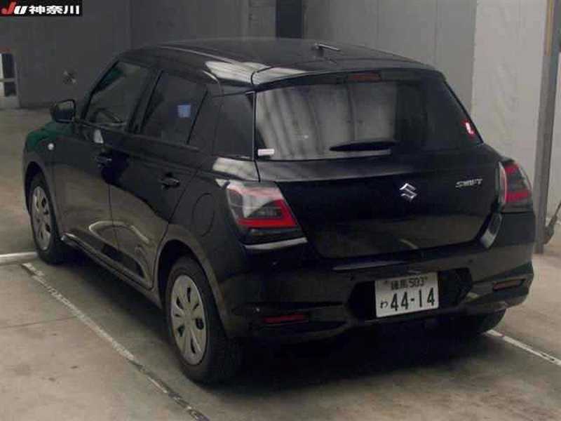 2024 Suzuki Swift 1,2L 2024 Cyprus