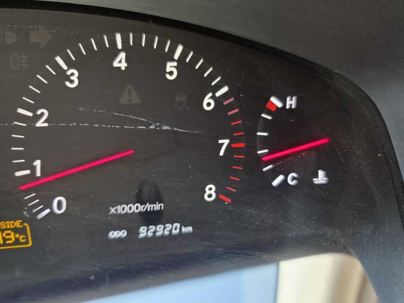2002 Lexus LS 4,3L 2002 Cyprus