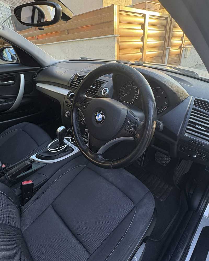 2008 BMW 1-Series 1,6L 2008 Cyprus