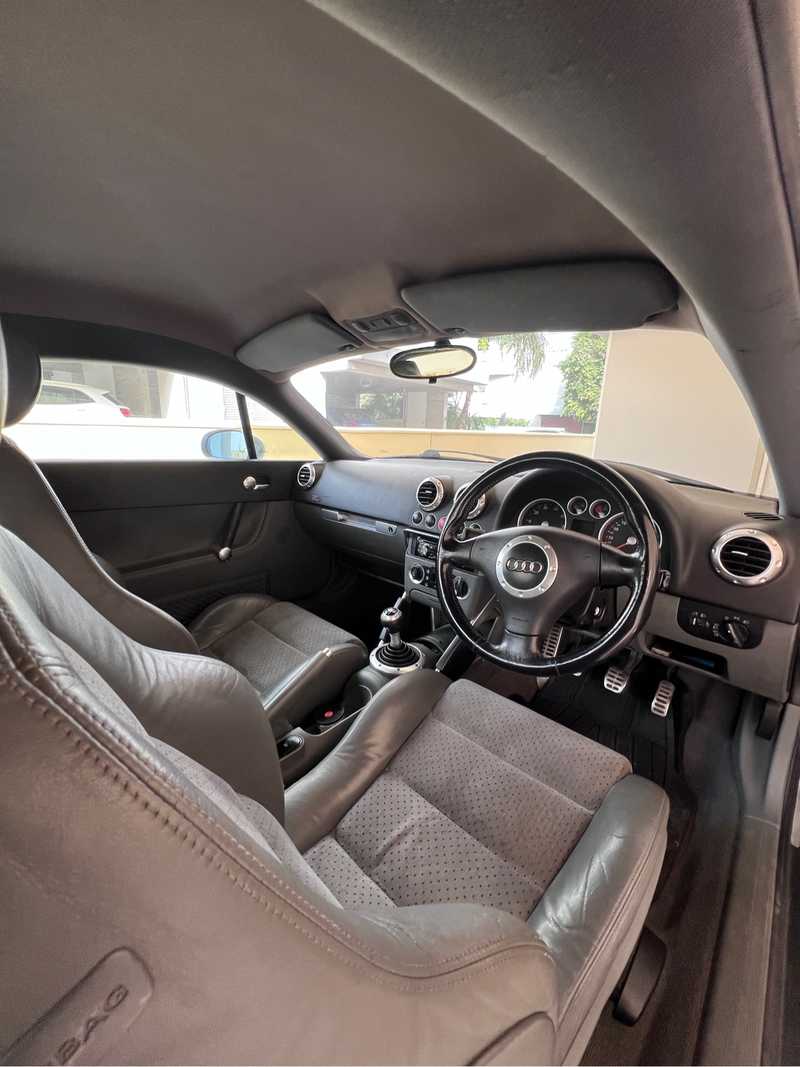 2002 Audi TT 1,8L 2002 Cyprus