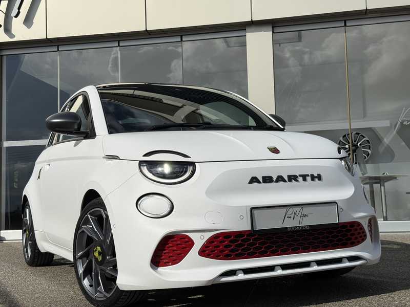 2023 Fiat Abarth 500 Electric 2023 Cyprus