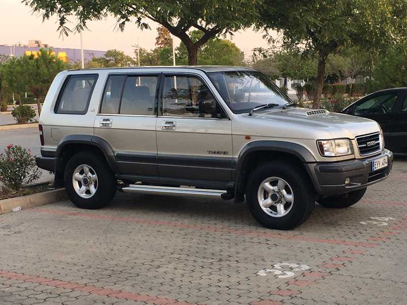 Isuzu Trooper 3,0L 1998