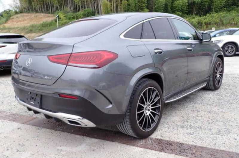 2023 Mercedes-Benz GLE-Class AMG 3,0L 2023 Cyprus
