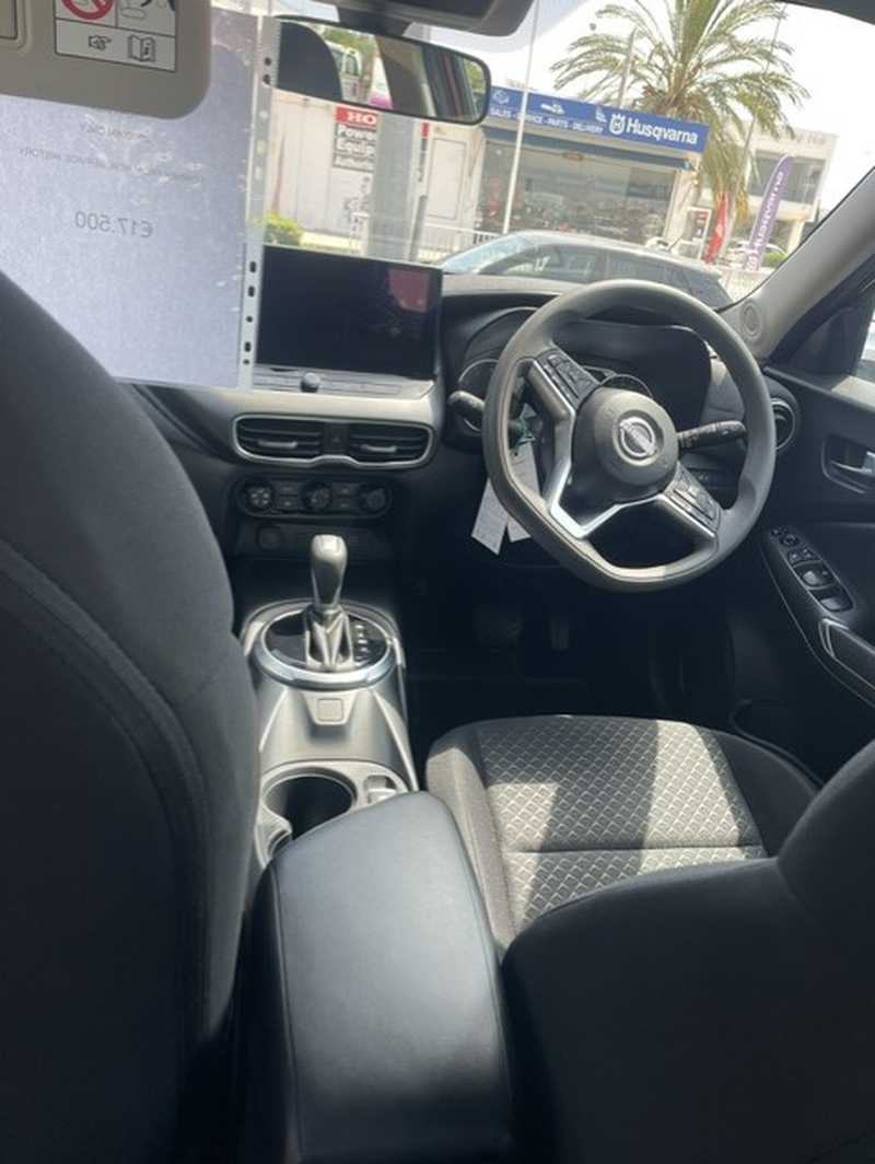 2025 Nissan Juke 1,0L 2025 Cyprus