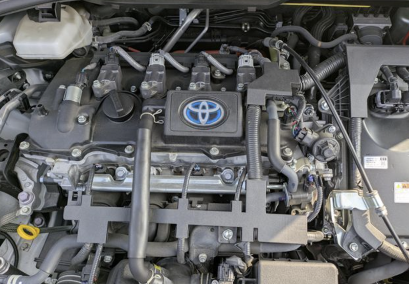 2023 Toyota C-HR 1,8L 2023 Cyprus