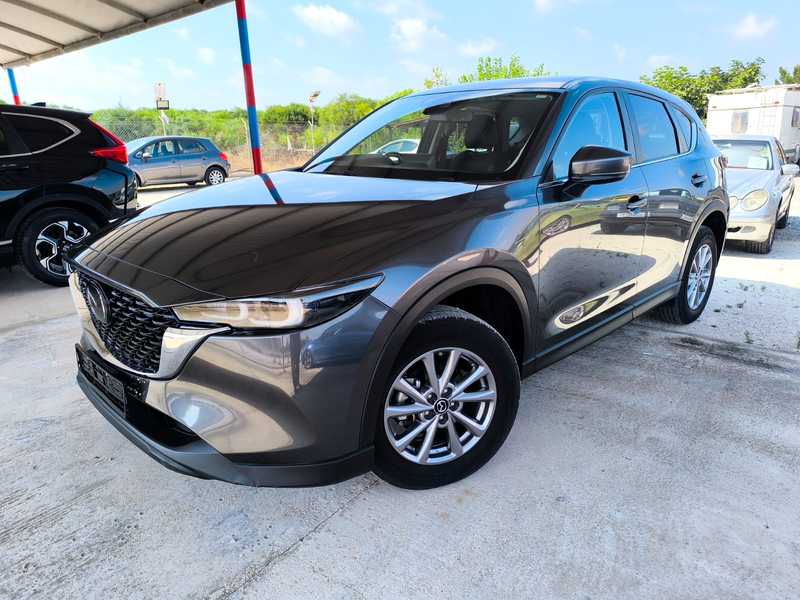 2023 Mazda CX-5 2,5L 2023 Cyprus