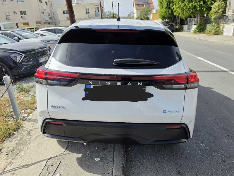 2023 Nissan Note e-Power 1,2L 2023 Cyprus