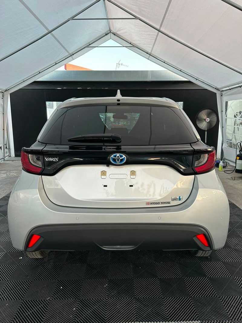 2022 Toyota Yaris 1,5L 2022 Cyprus