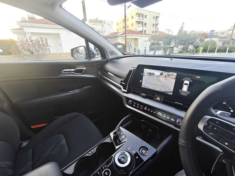 2024 KIA Sportage 1,6L 2024 Cyprus