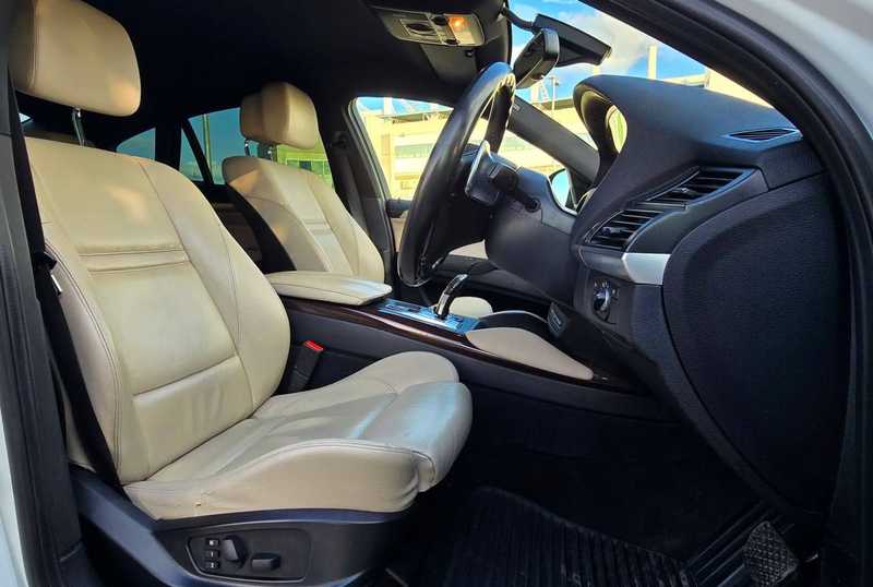 2013 BMW X6 3,0L 2013 Cyprus